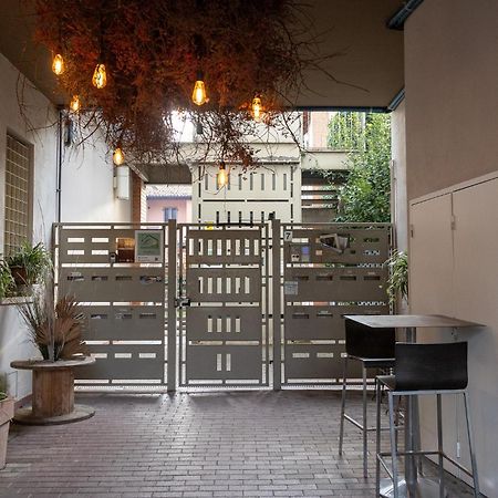 Locanda Borgovecchio Manerbio Exterior foto
